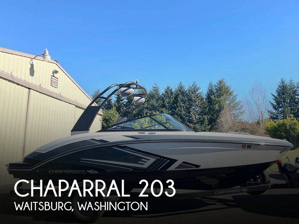 2016 Chaparral 203 Vortex 243VRX in waitsburg WA