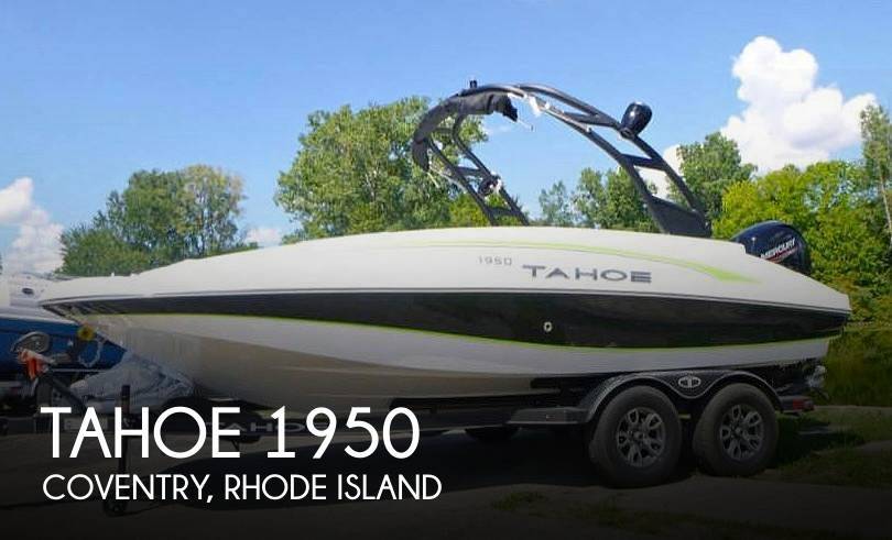 2023 Tahoe 1950 in coventry RI