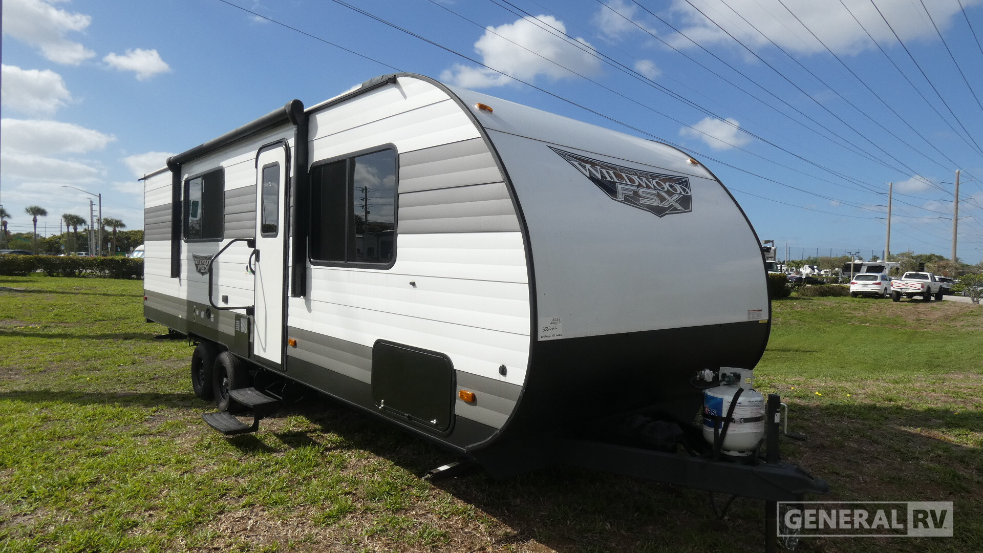 2025 Forest River WILDWOOD FSX 266BHLE RV