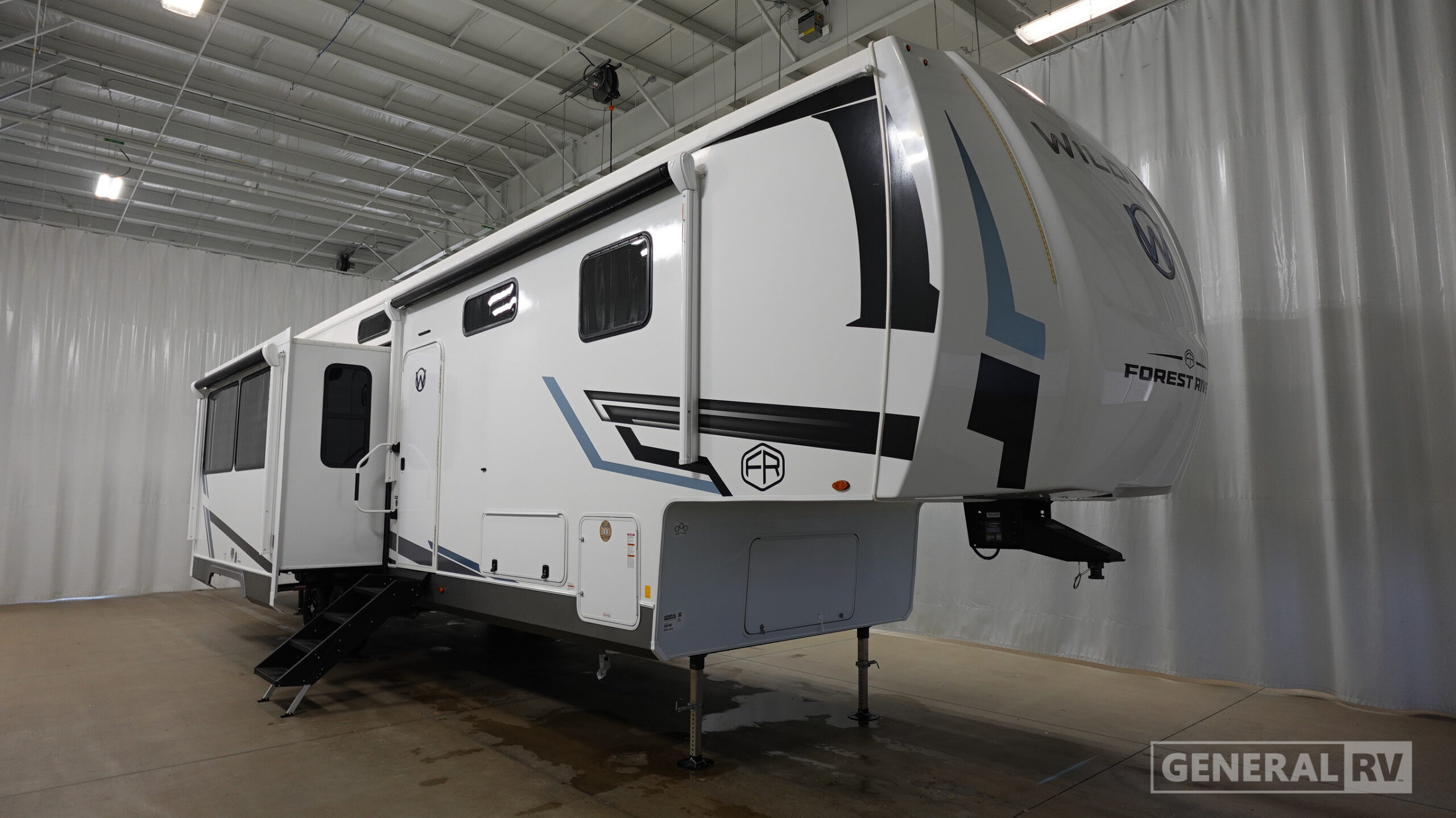 2027 Forest River WILDCAT 35CRIB in ashland VA