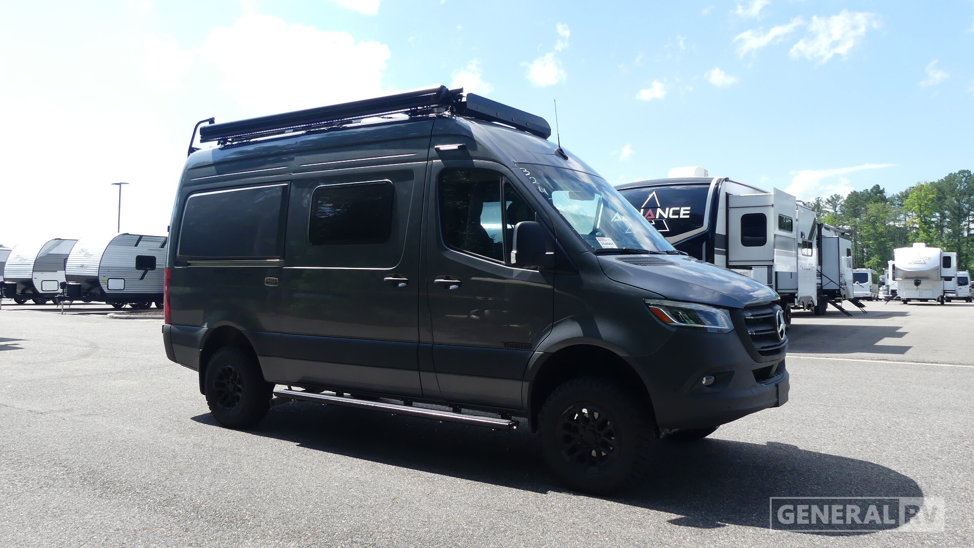 2027 Winnebago REVEL SPORT 44C in ashland VA