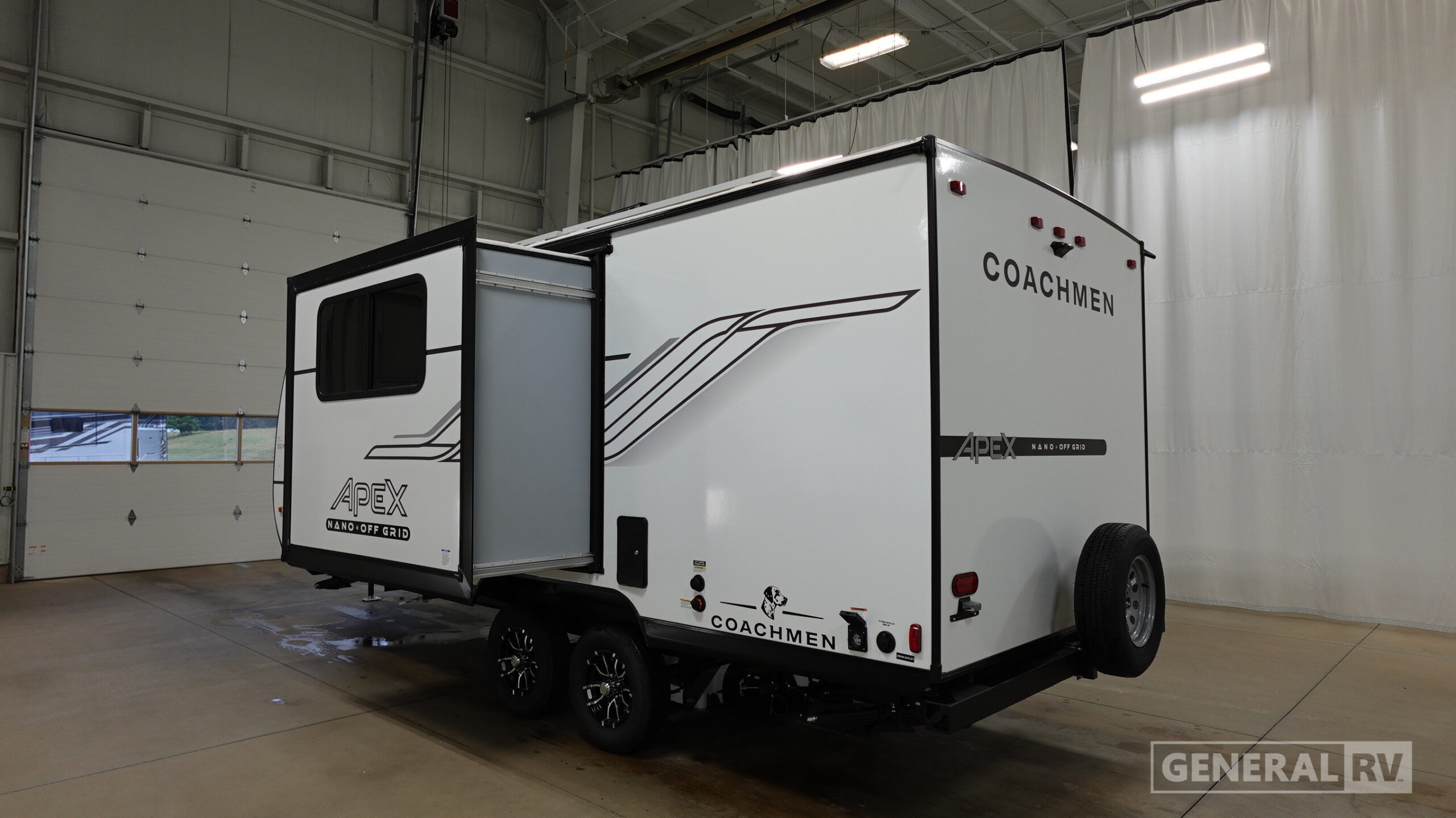 2027 Coachmen Apex Nano 203RBK in north canton OH