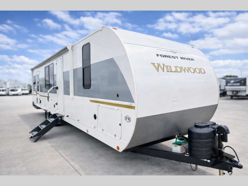 2026 Forest River Rv Wildwood 27RKX in coldwater MI