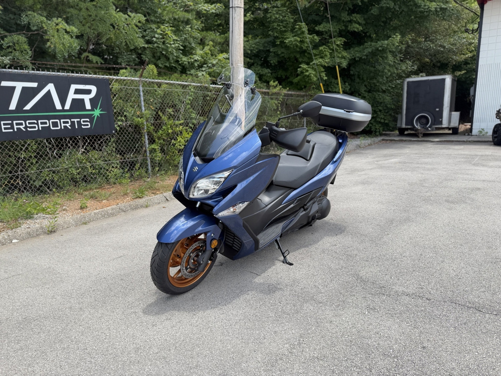 2026 Suzuki BURGMAN 400 400 in Knoxville, TN