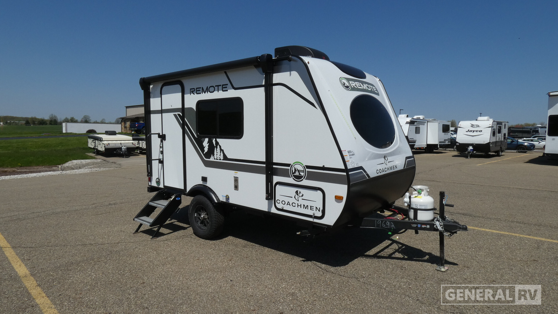 2026 Coachmen REMOTE 14R RV