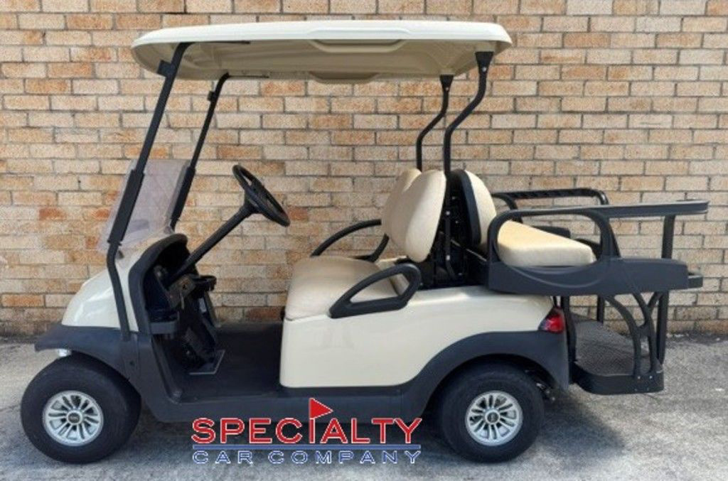 2017 Club Car  Villager 4 Electric in stone mountain GA