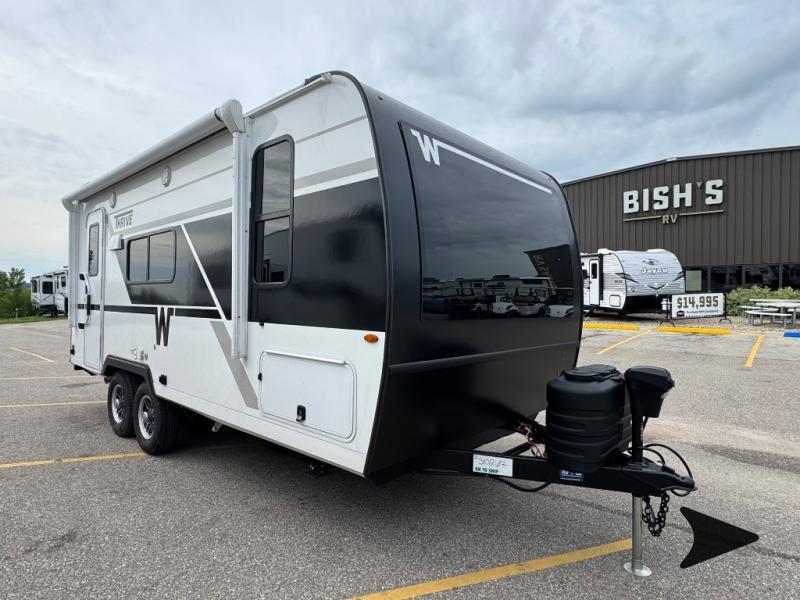 2026 Winnebago Thrive 18FBS RV