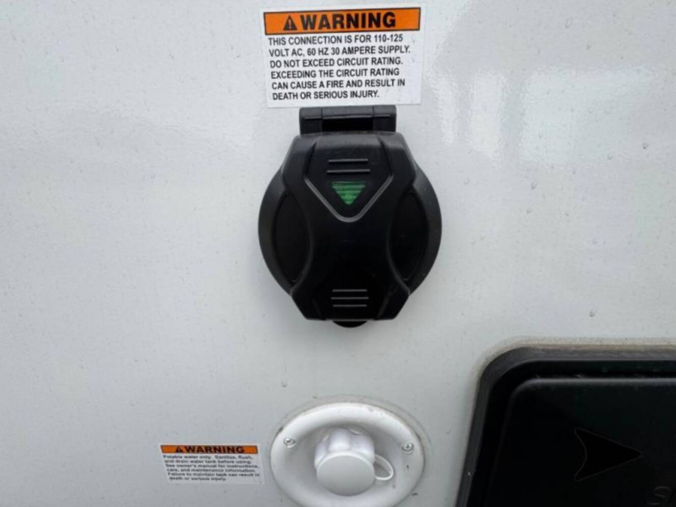 A photo of this 2026 Winnebago Thrive 18FBS