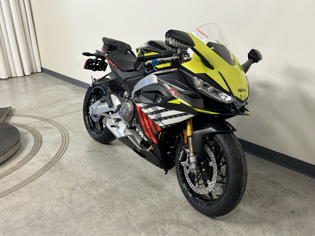 2027 Aprilia RS 660 Factory 660 in Peninsula, OH