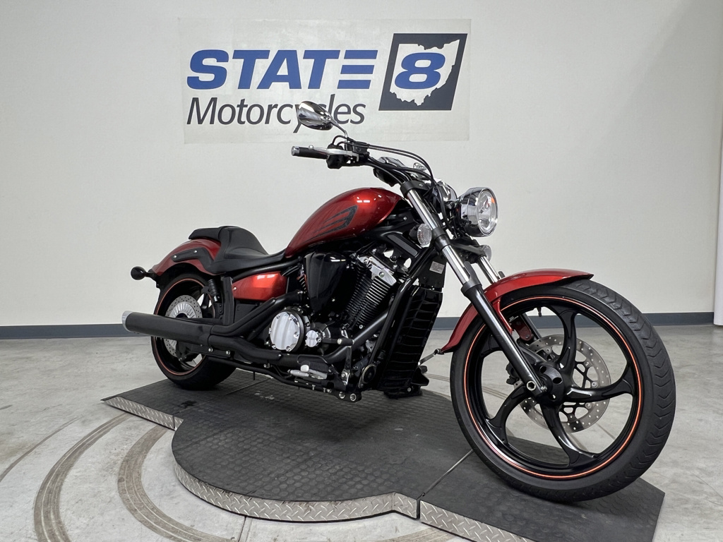 2012 Yamaha Stryker in Peninsula, OH