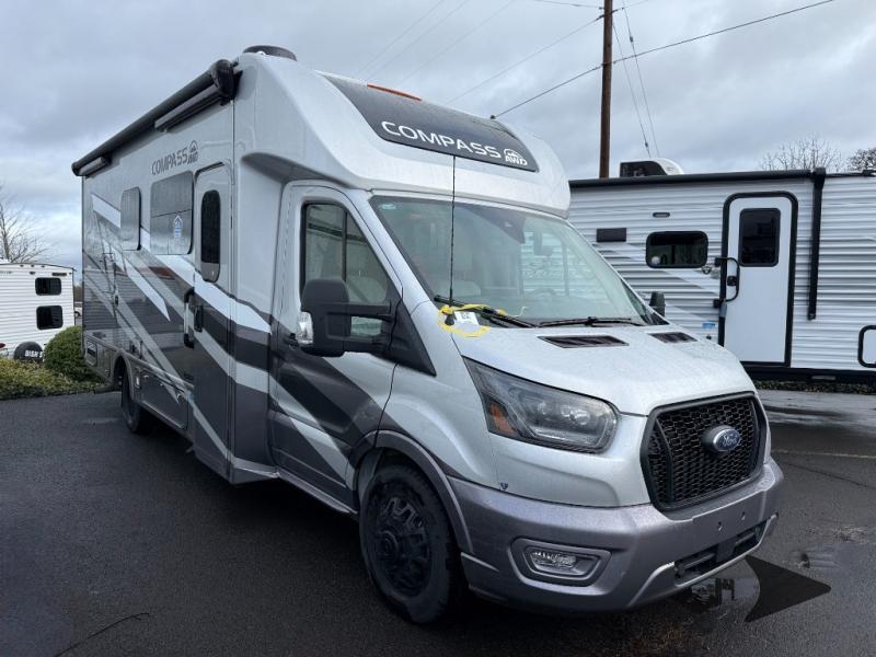2026 Thor Motor Coach Compass 24JG in junction city OR