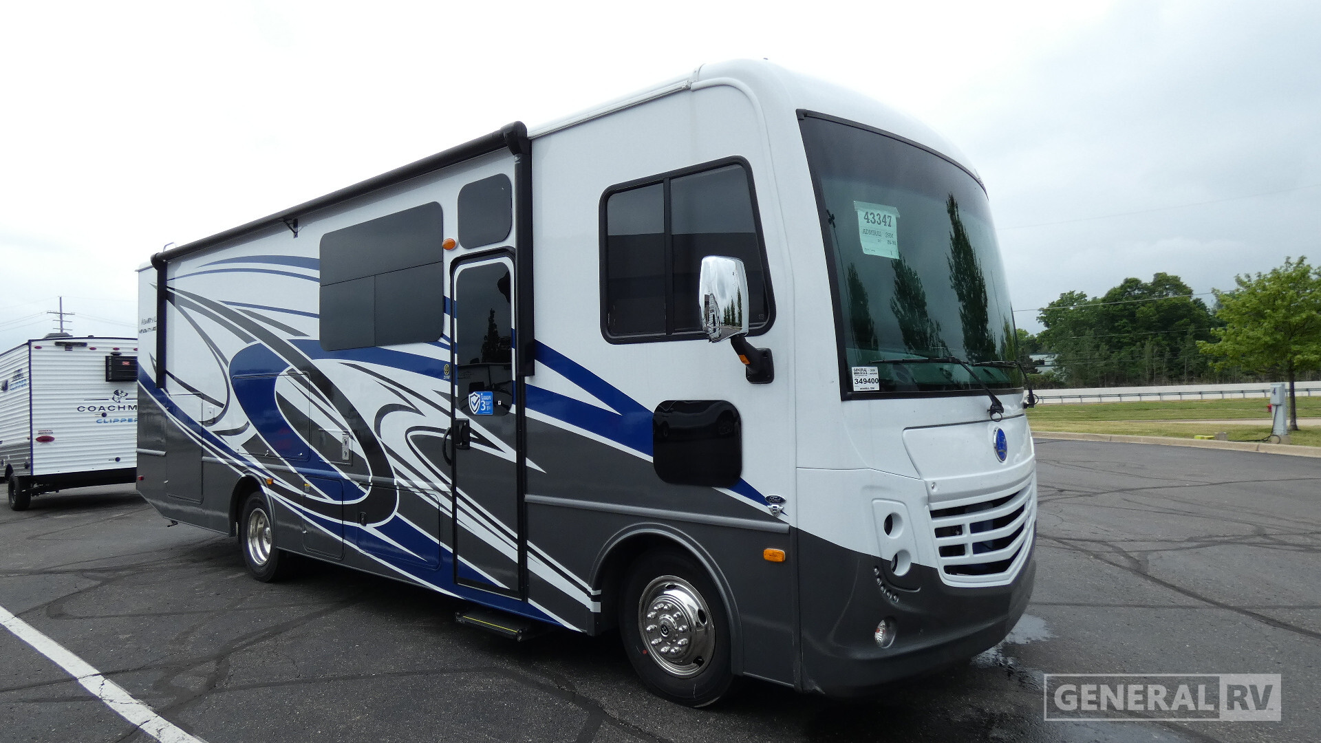 2026 Holiday Rambler ADMIRAL 29M in wixom MI