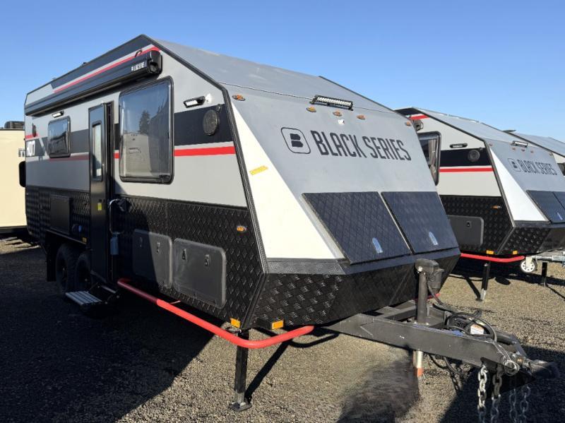 2025 Black Series Black Series Camper HQ17 in junction city OR
