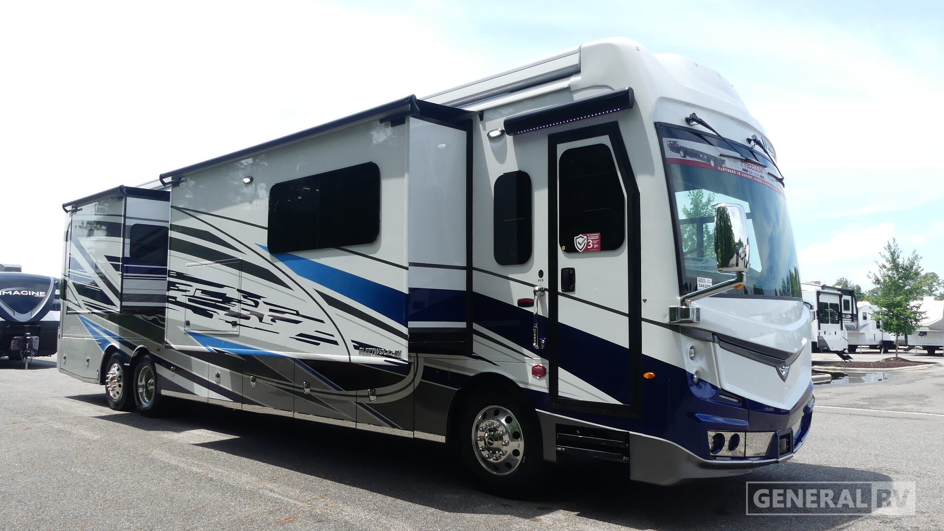 2026 Fleetwood DISCOVERY LXE 44S in ashland VA