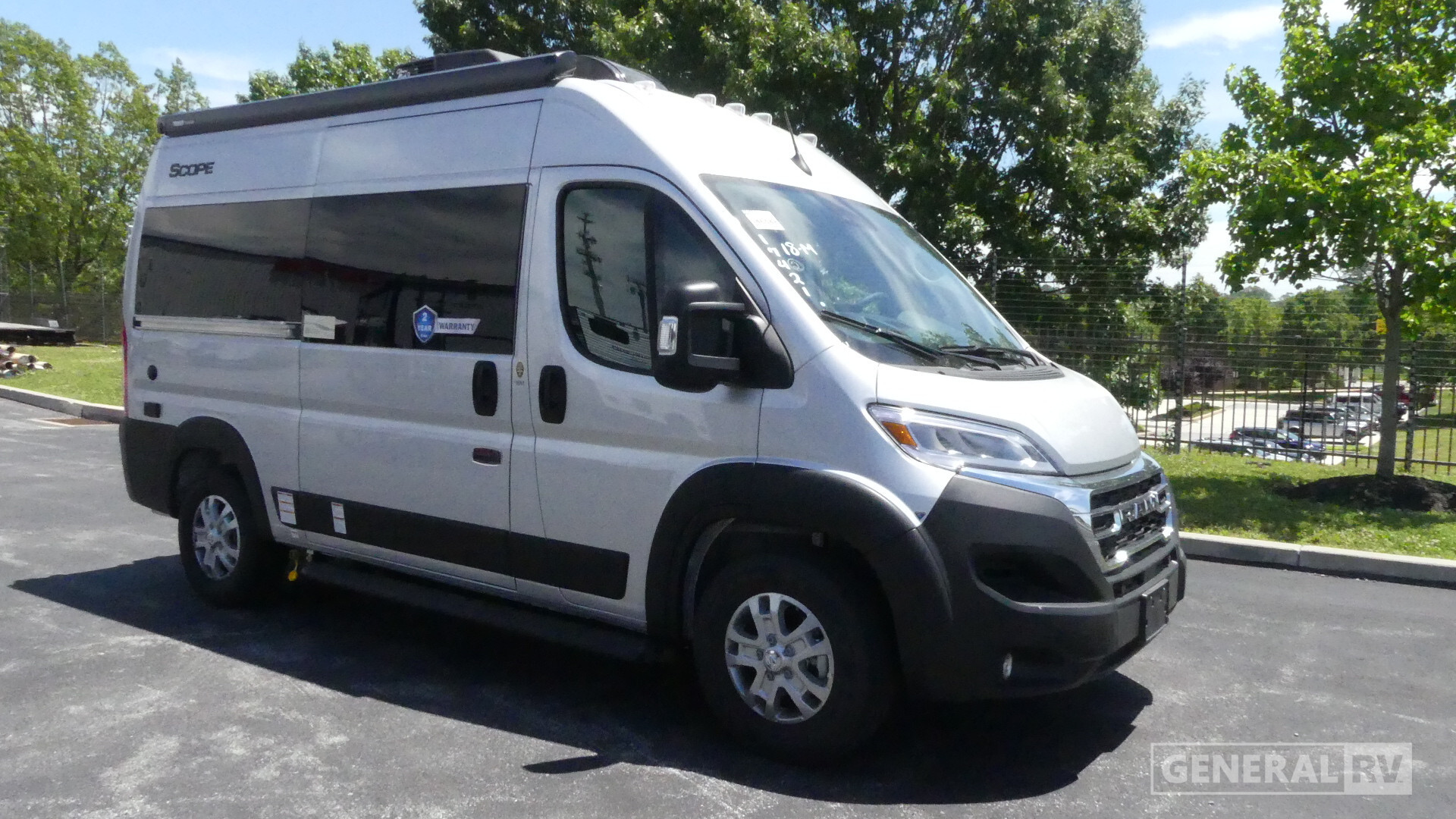 2027 Thor Motor Coach SCOPE 18M in west chester PA
