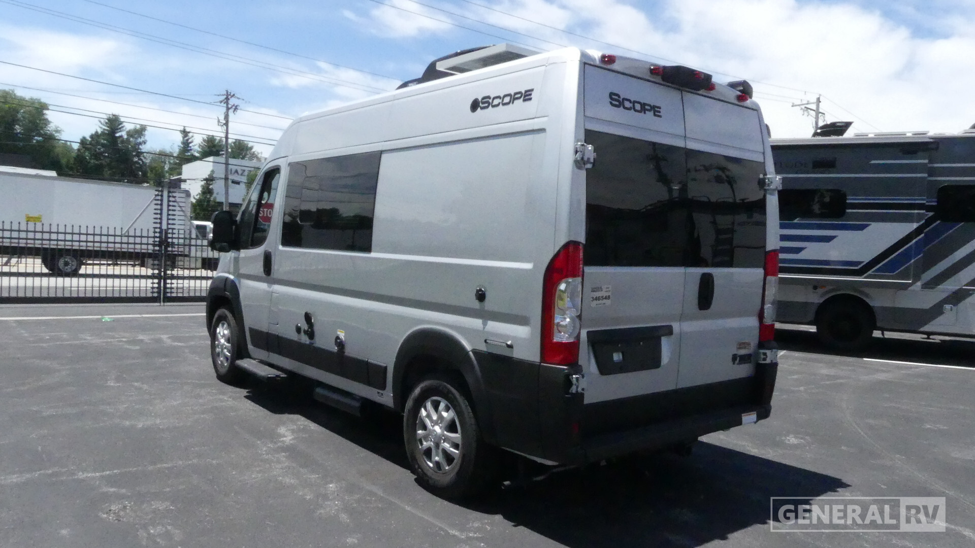 2027 Thor Motor Coach SCOPE 18M in west chester PA