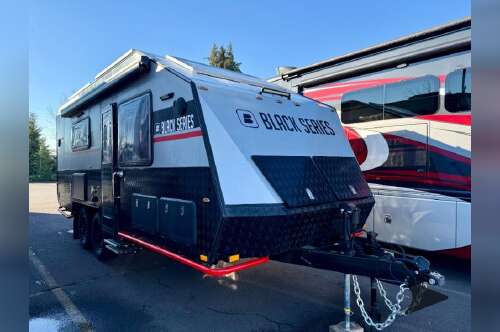 2026 Black Series Black Series Camper HQ19 in junction city OR