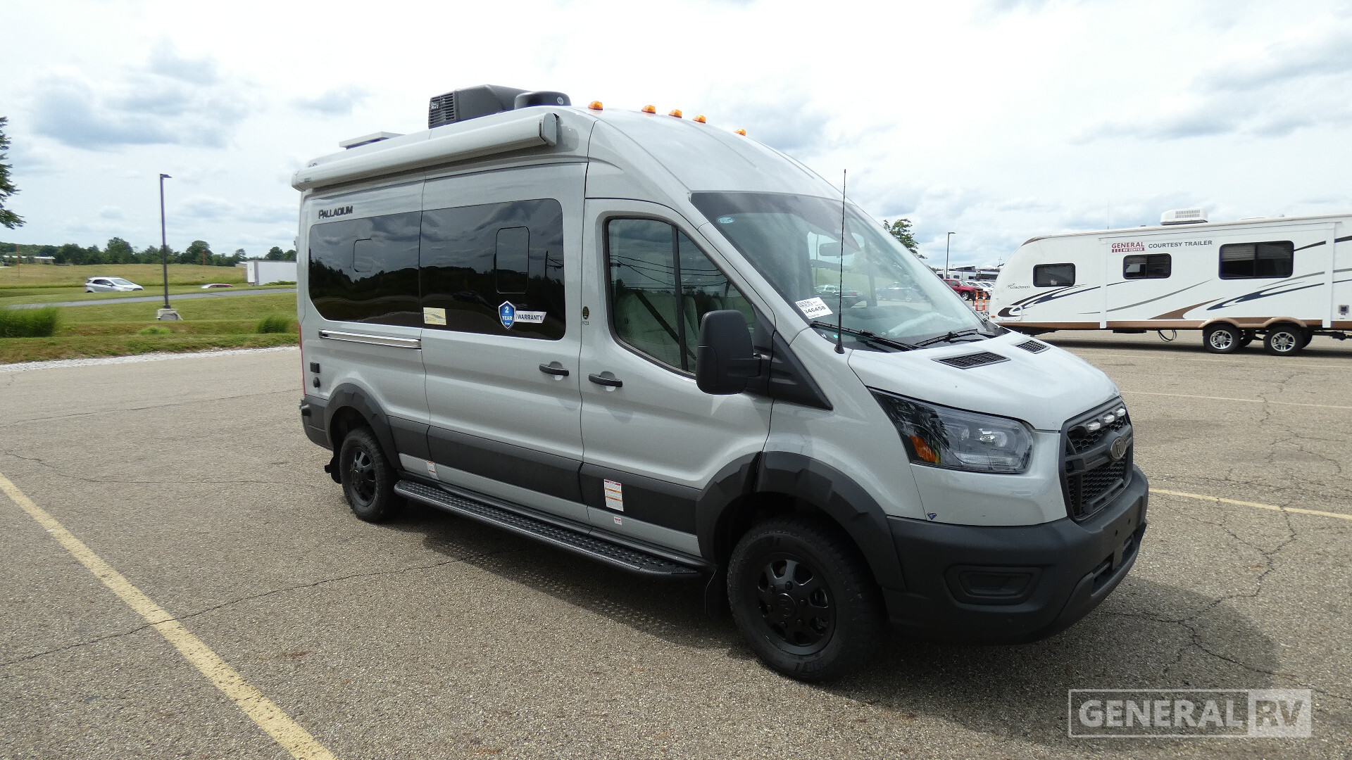 2027 Thor Motor Coach PALLADIUM 1930 RV