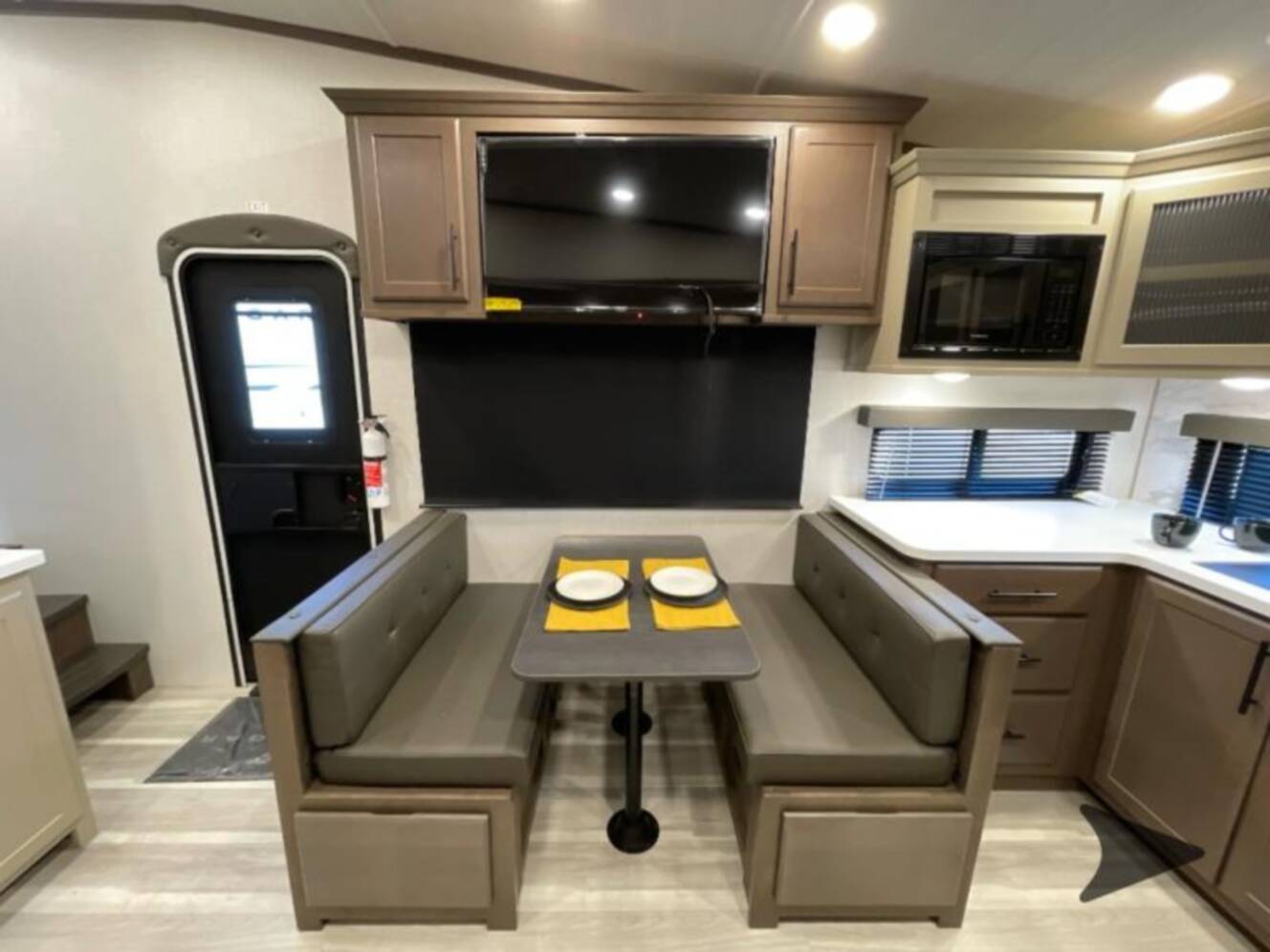 A photo of this 2026 Keystone Rv Cougar Half-Ton 23MLE