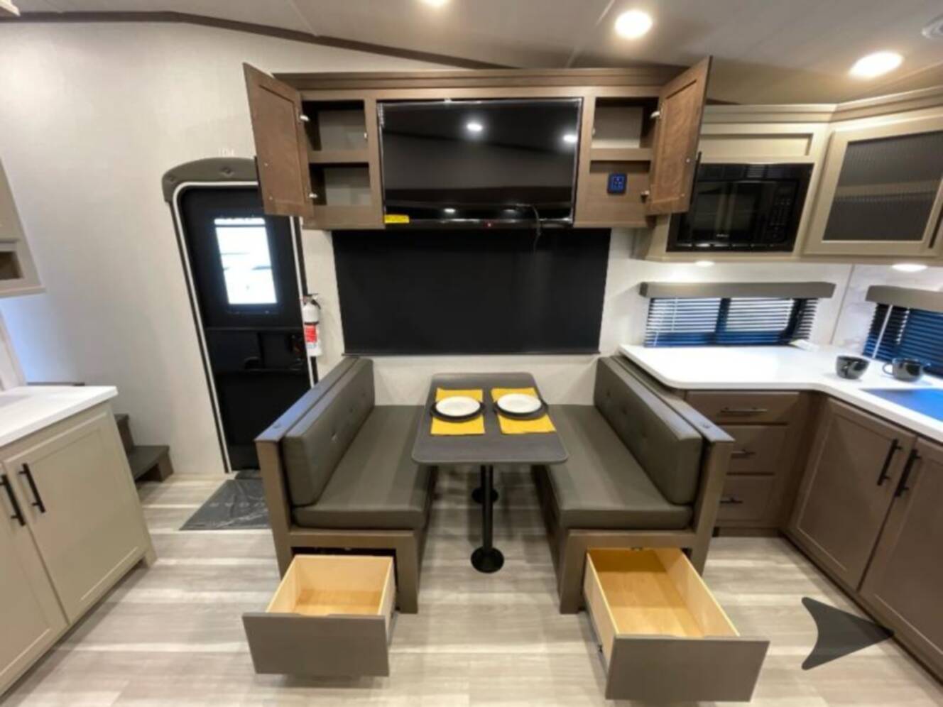 A photo of this 2026 Keystone Rv Cougar Half-Ton 23MLE
