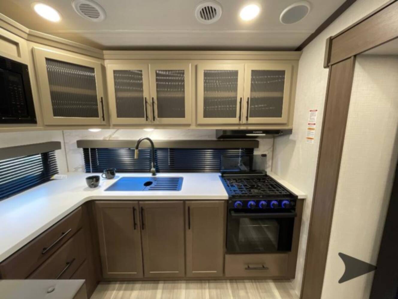 A photo of this 2026 Keystone Rv Cougar Half-Ton 23MLE