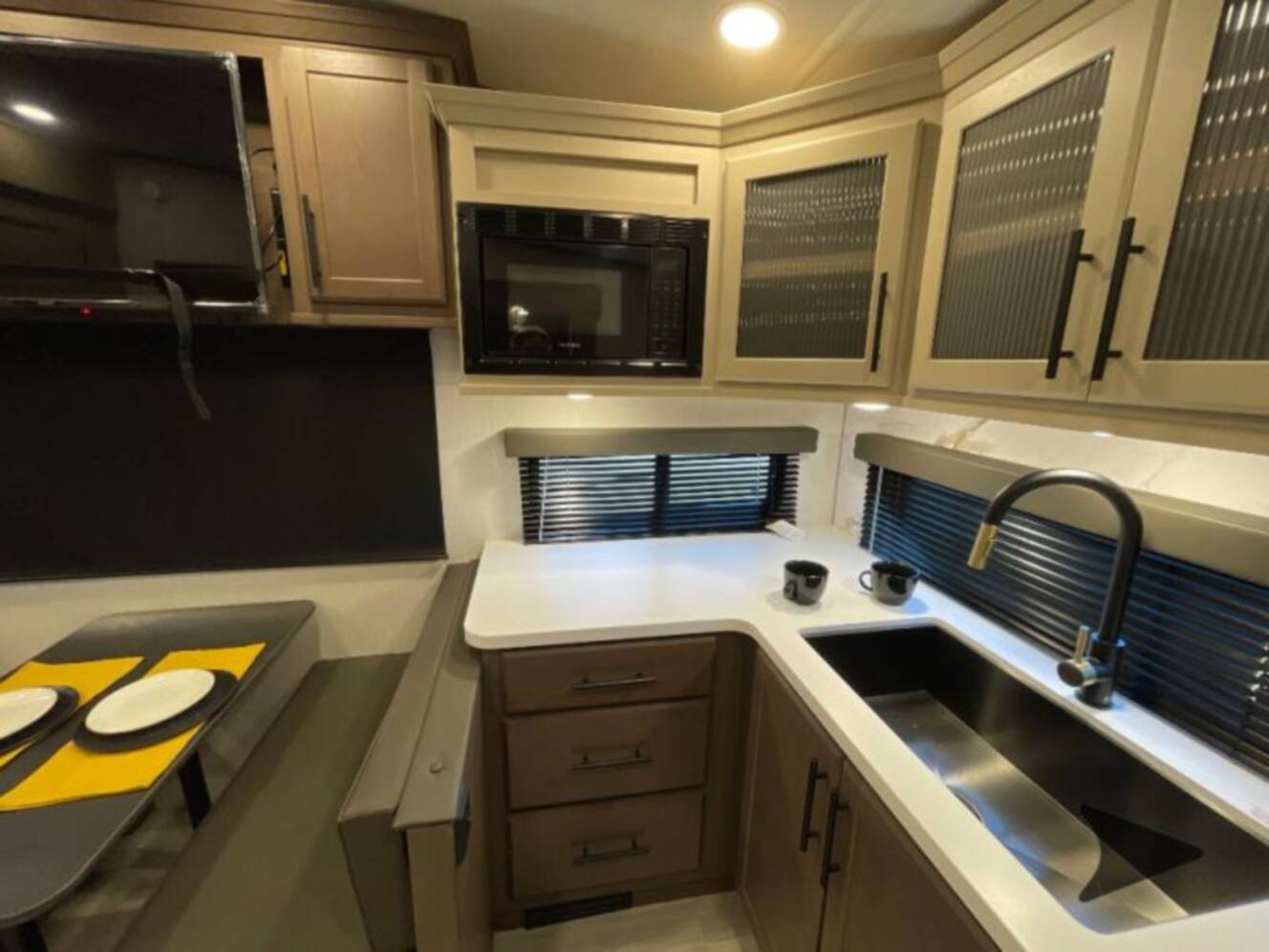 A photo of this 2026 Keystone Rv Cougar Half-Ton 23MLE