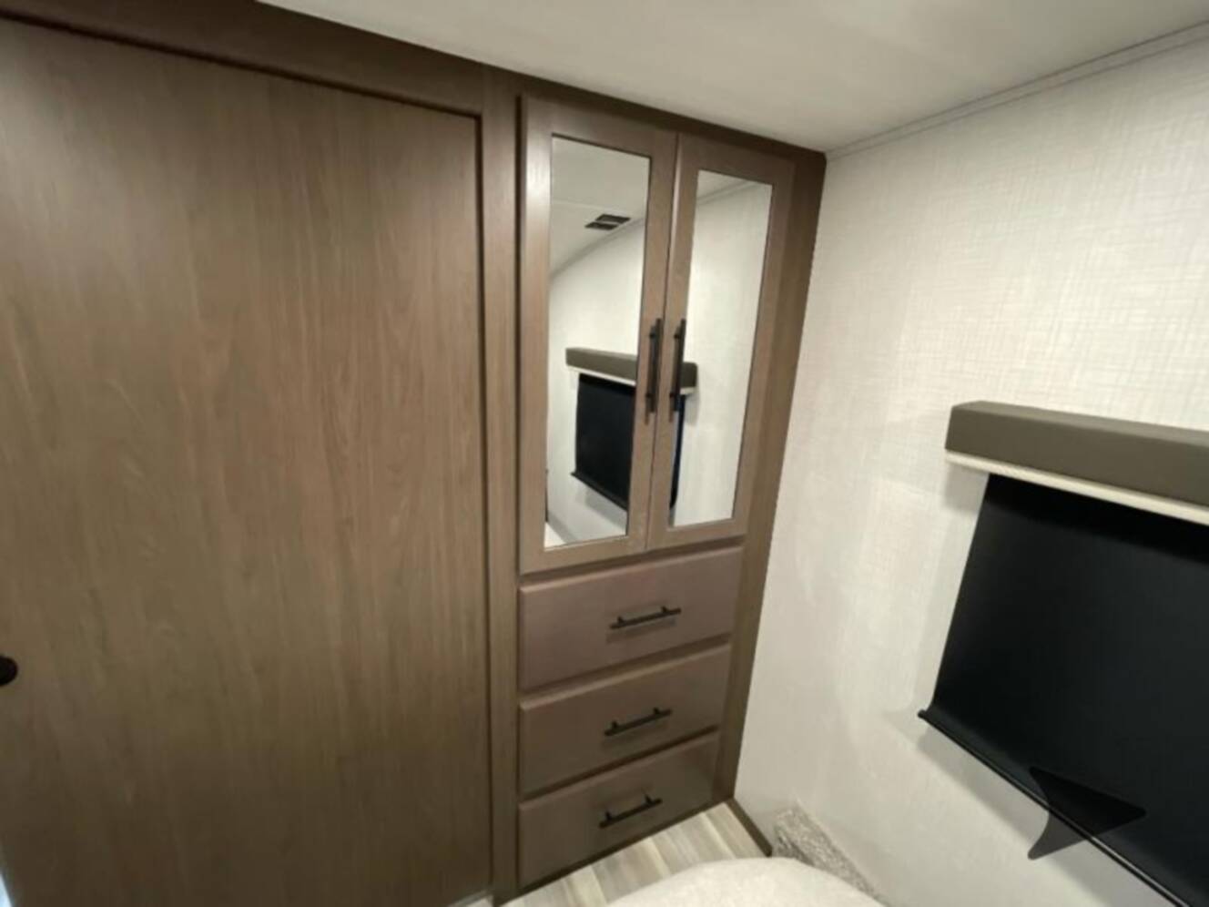 A photo of this 2026 Keystone Rv Cougar Half-Ton 23MLE
