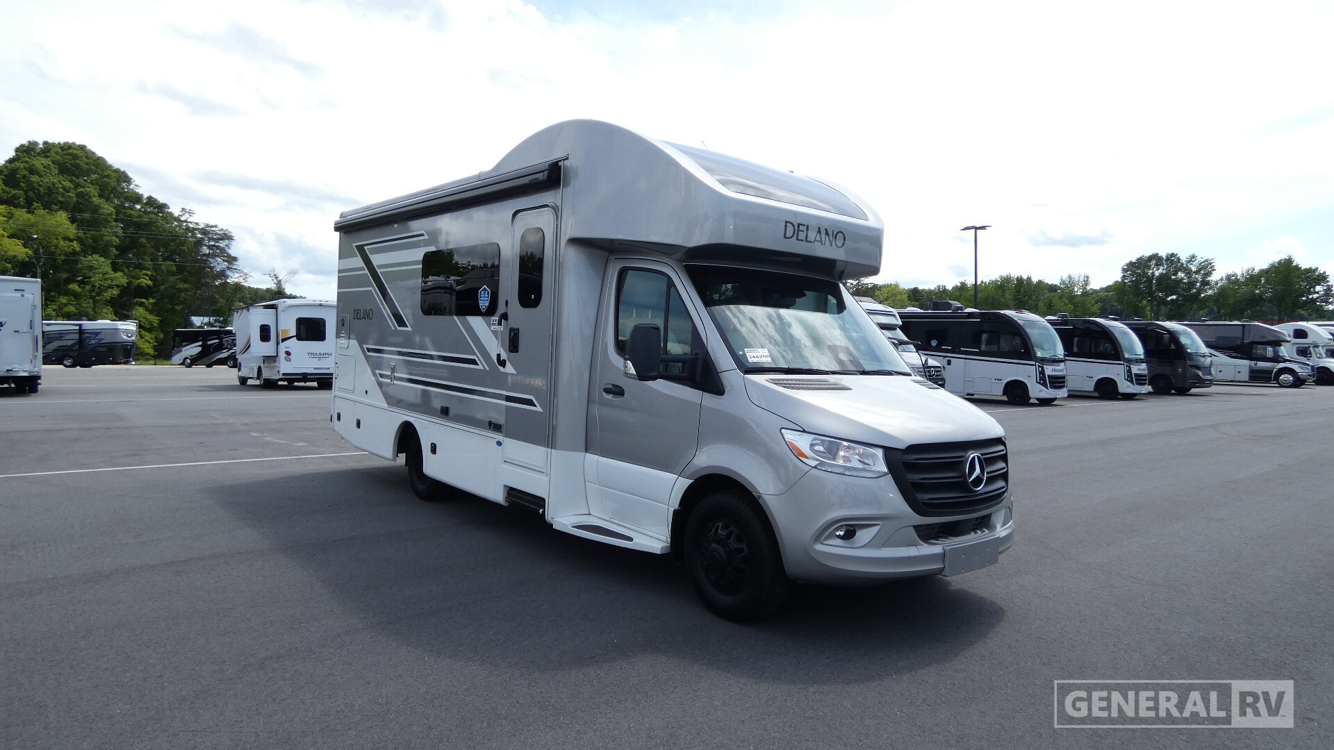 2026 Thor Motor Coach DELANO 24FB in salisbury NC