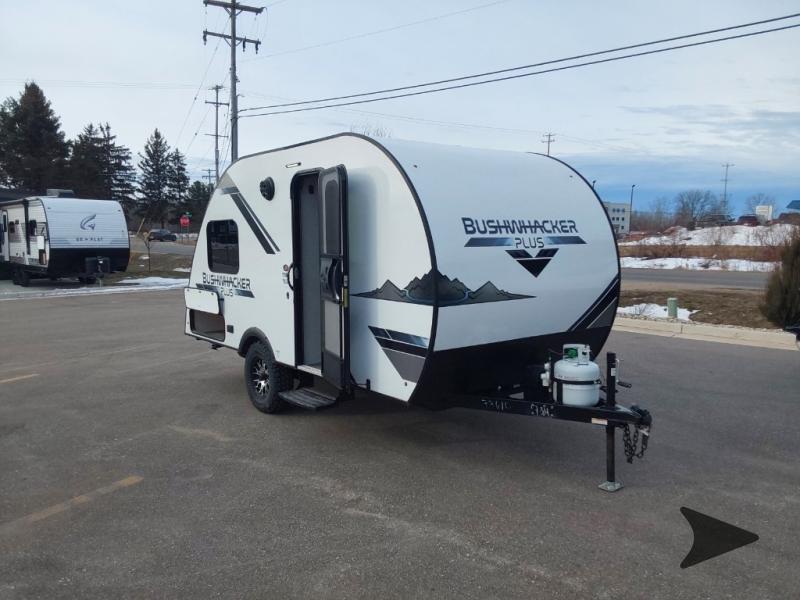 2024 Braxton Creek Braxton Creek Bushwacker Plus 17BH in ludington MI