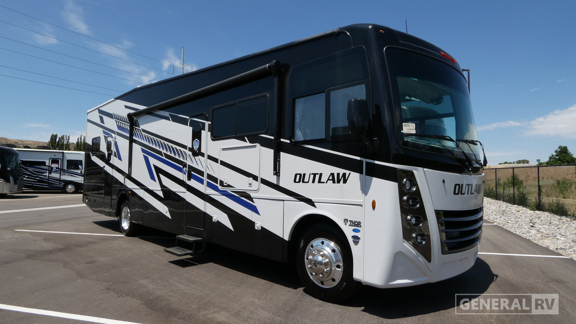 2027 Thor Motor Coach OUTLAW WILD WEST EDITION 38K in south weber UT