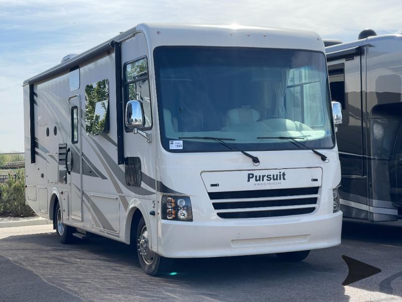 2019 Coachmen Rv Pursuit Precision 27DS in meridian ID