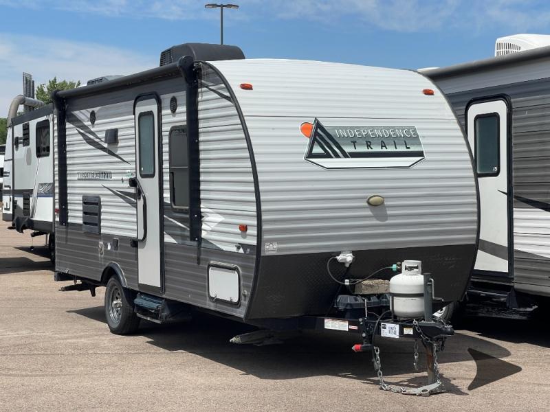 2021 Forest River Rv Independence Trail 172RB in meridian ID