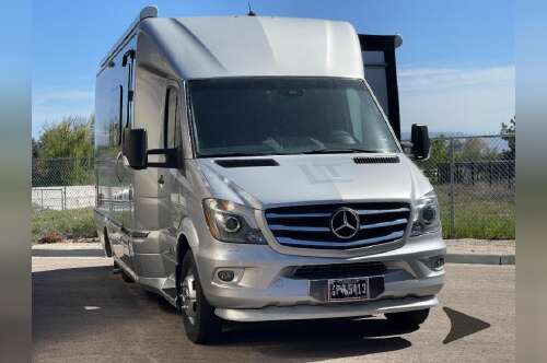2019 Airstream Atlas Murphy Suite in meridian ID