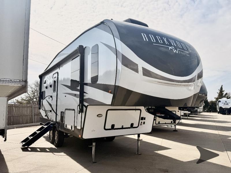 健康・医学 Rockwood FIFTH EDITION 2023 Forest River Rockwood Fifth Wheels for sale - RV Trader