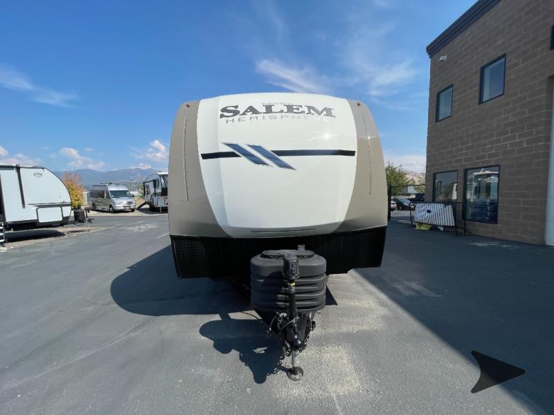 2024 Forest River Rv Salem Hemisphere 24RDHL in salt lake UT