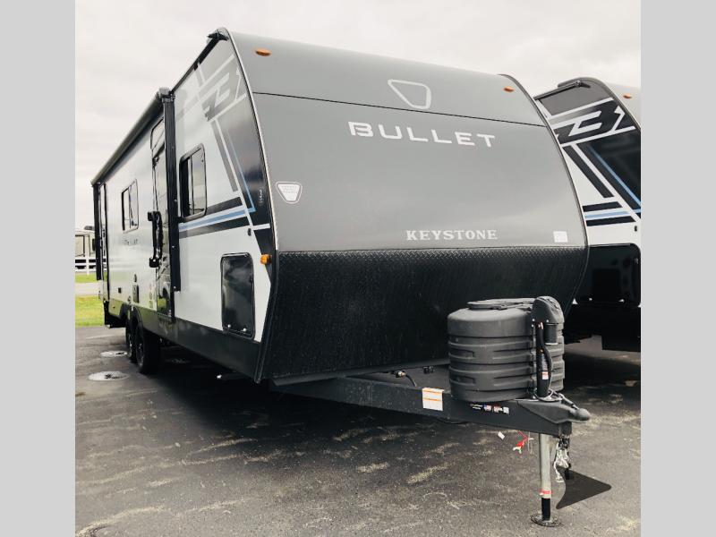 2026 Keystone Rv Bullet Classic 26BHC in anderson IN