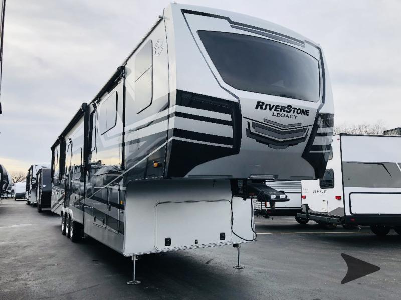 2026 Forest River Rv RiverStone Legacy 425FO in anderson IN