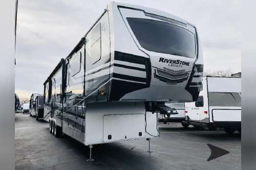 2026 Forest River Rv RiverStone Legacy 425FO in anderson IN