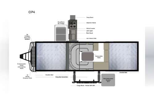 2026 Opus Camper OPUS OP4 in fairfield CA
