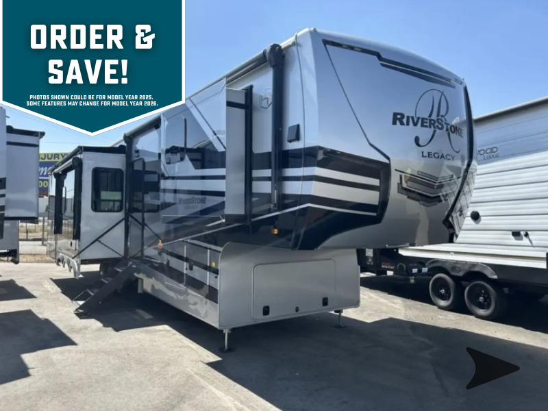 2026 Forest River Rv RiverStone Legacy 442MC in anderson IN