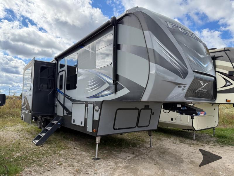 2018 Keystone Rv Fuzion 371 in traverse city MI