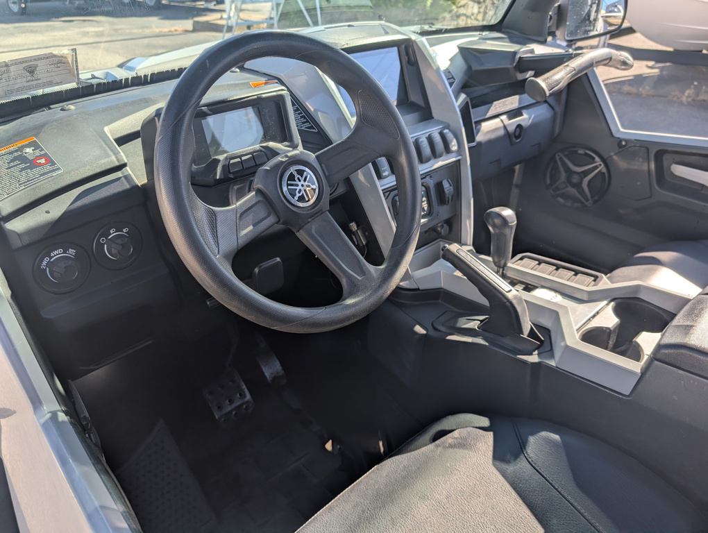2021 Yamaha Wolverine RMAX2 1000 R-Spec in south charleston WV