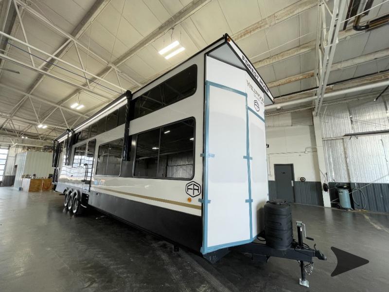 2025 Forest River Rv Wildwood Grand Lodge 42VERANDA in traverse city MI