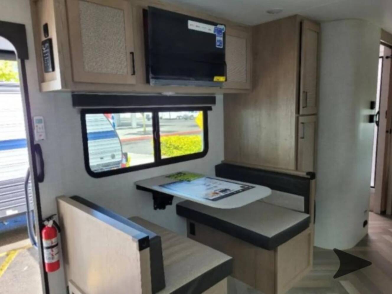 A photo of this 2026 Ember Rv E-Series 22MLQ