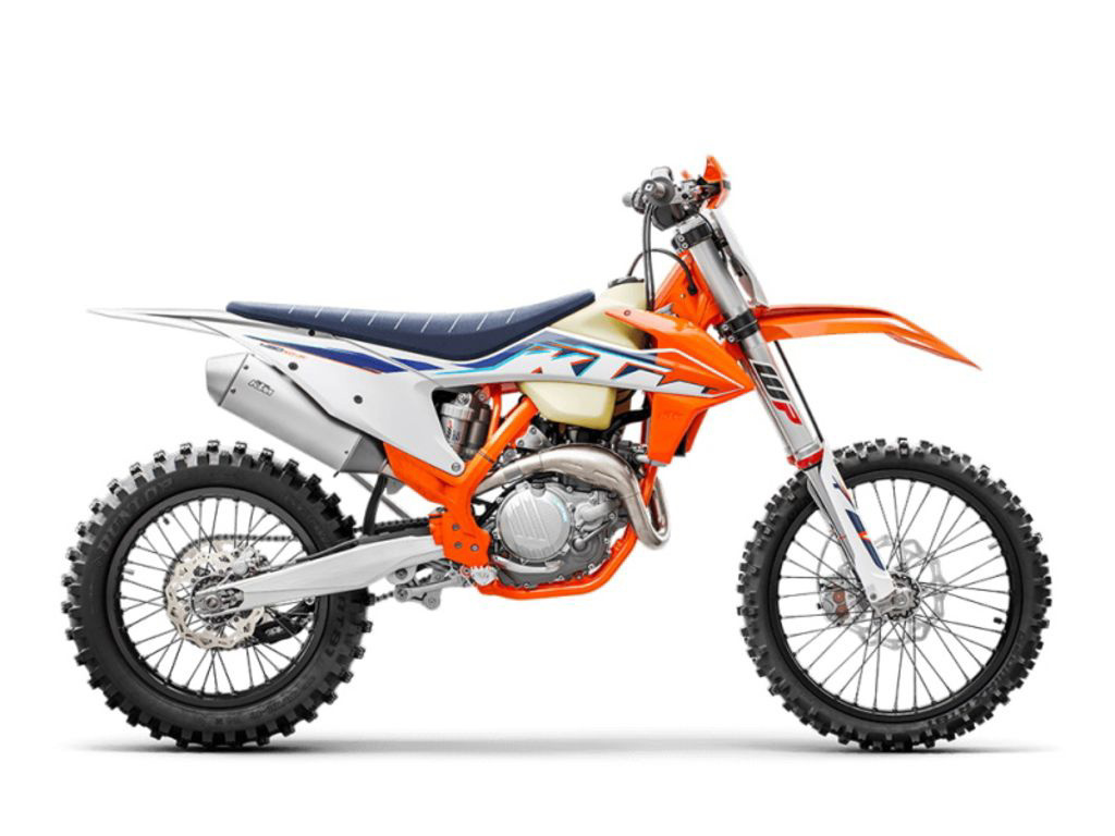 2022 KTM XC 450 F 450 F in Camp Hill, PA