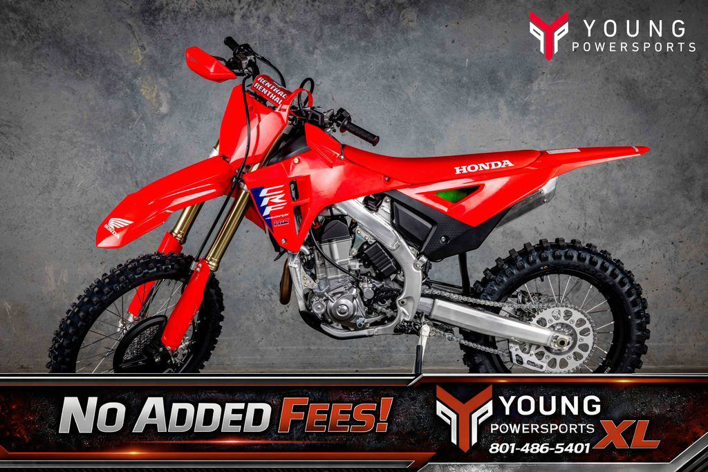 2026 Honda CRF 450RX 450RX in Centerville, UT