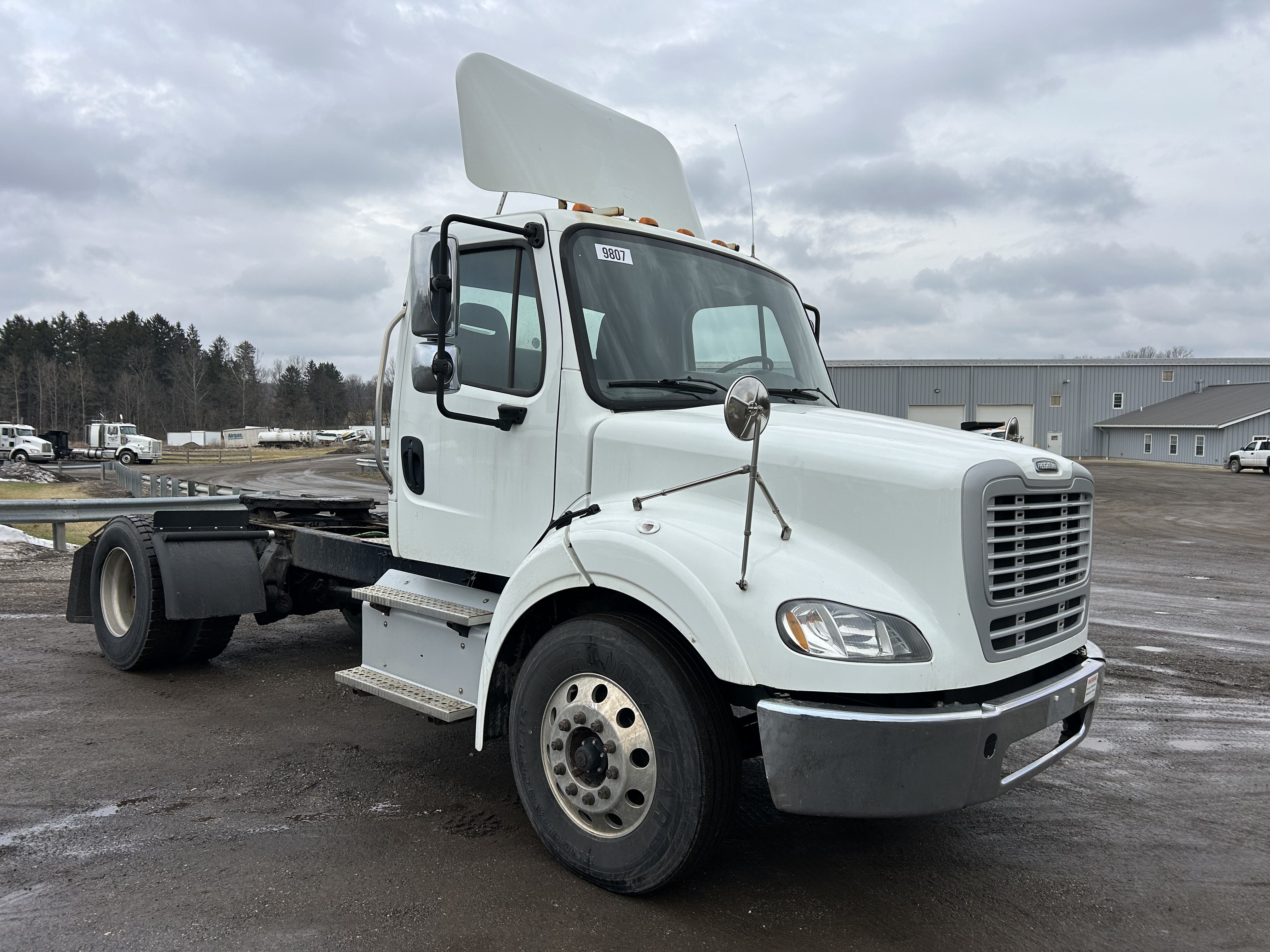 2018 Freightliner M2 112 in Mount Vernon, OH