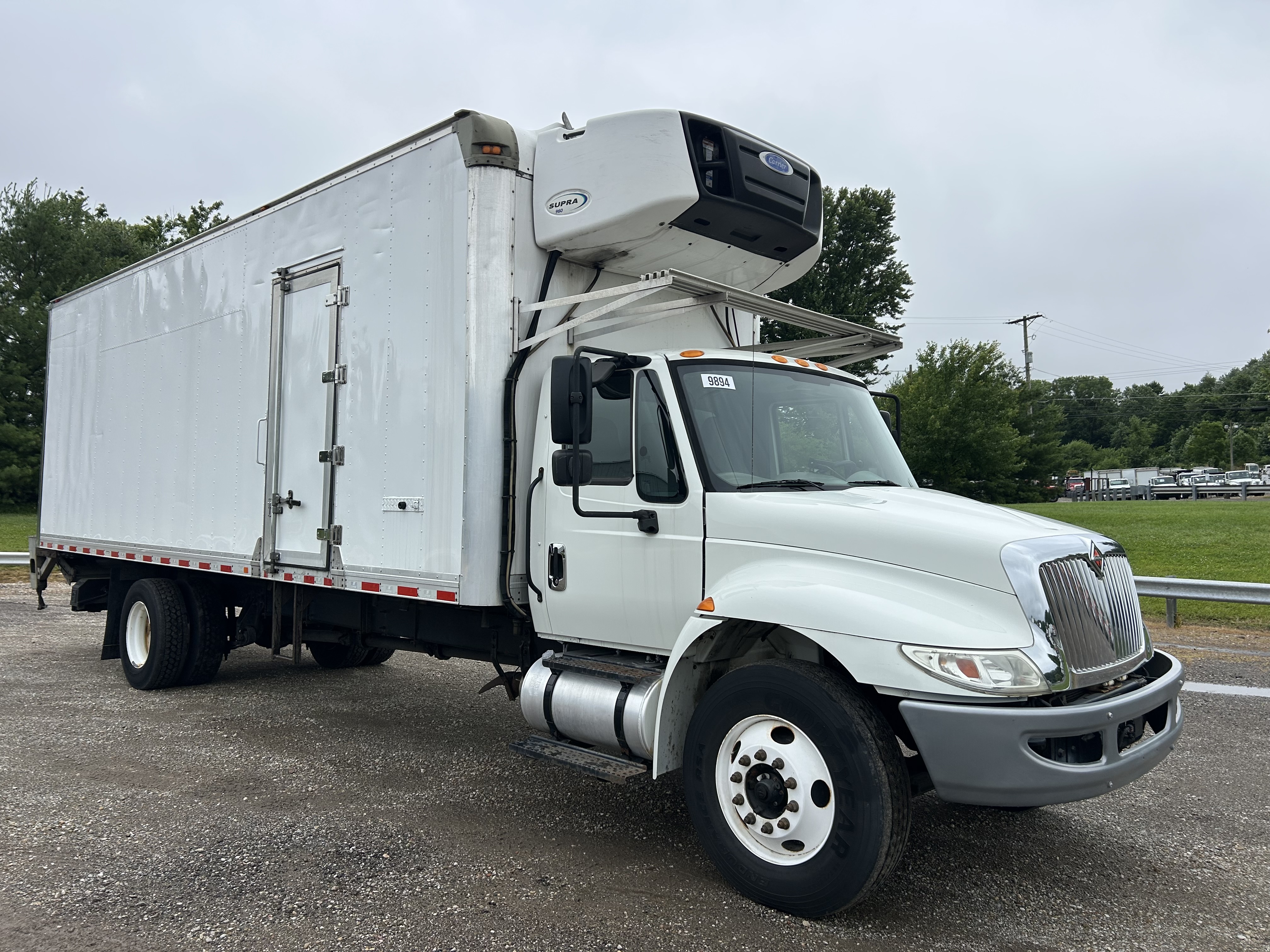 2018 INTERNATIONAL 4300 in Mount Vernon, OH