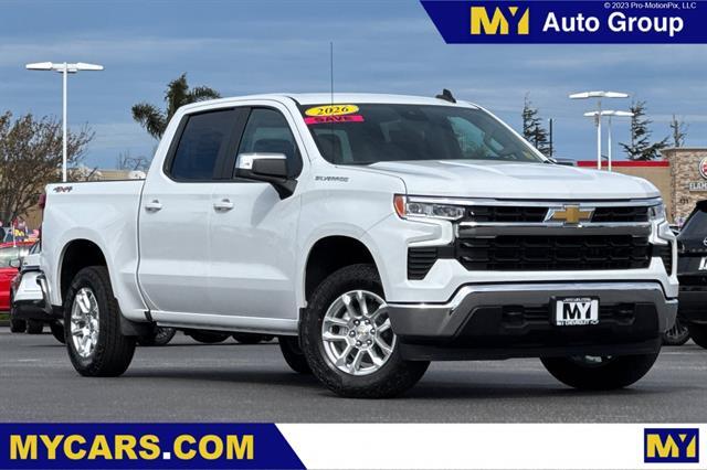2026 Chevrolet Silverado 1500 in Salinas, CA