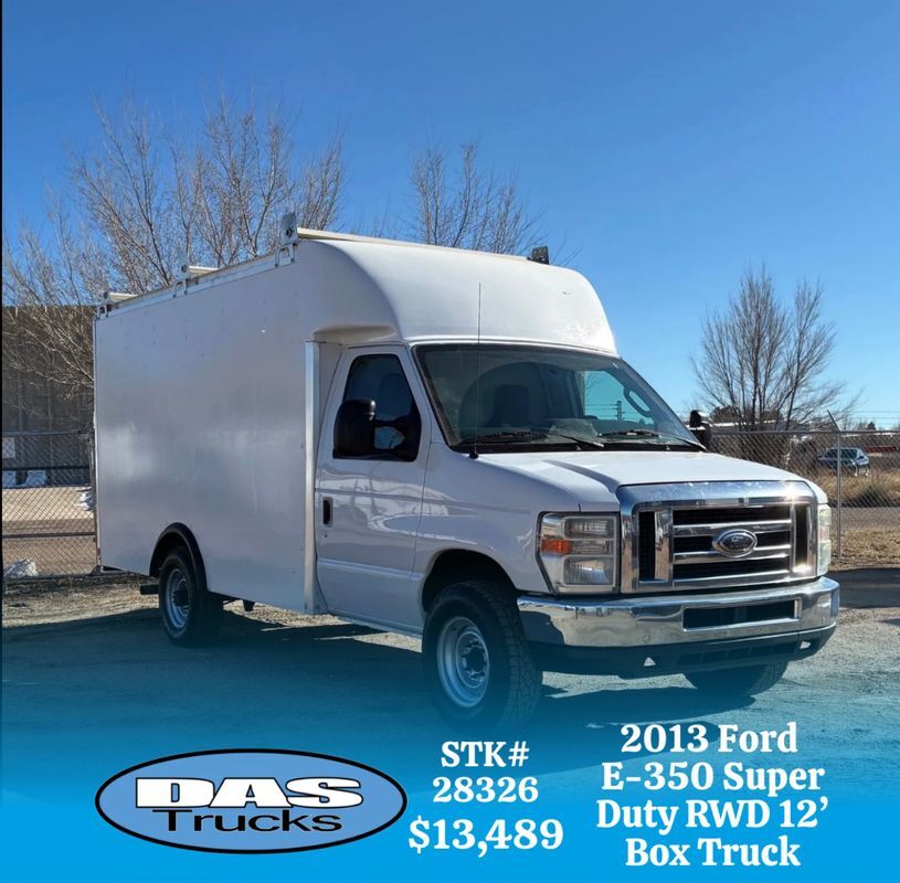 2013 FORD ECONOLINE in Englewood, CO